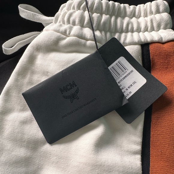 MCM Sweatpants - Picture 3 of 4